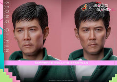 Squid Game 2 Actionfigur 1/6 Seong Gi-hun 30 cm HOT TOYS