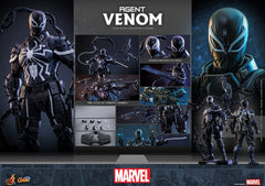 Marvel Comics Actionfigur 1/6 Agent Venom 32 cm HOT TOYS