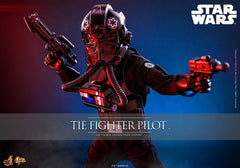 Star Wars Movie Masterpiece Actionfigur 1/6 TIE fighter Pilot HOT TOYS