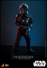 Star Wars Movie Masterpiece Actionfigur 1/6 TIE fighter Pilot HOT TOYS