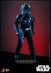 Star Wars Movie Masterpiece Actionfigur 1/6 TIE fighter Pilot HOT TOYS