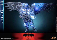 Batman & Robin Movie Masterpiece Actionfigur 1/6 Mr. Freeze Deluxe Version HOT TOYS