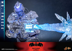 Batman & Robin Movie Masterpiece Actionfigur 1/6 Mr. Freeze Deluxe Version HOT TOYS