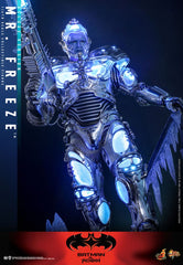 Batman & Robin Movie Masterpiece Actionfigur 1/6 Mr. Freeze Deluxe Version HOT TOYS