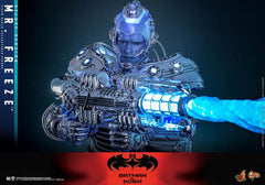 Batman & Robin Movie Masterpiece Actionfigur 1/6 Mr. Freeze Deluxe Version HOT TOYS