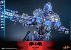 Batman & Robin Movie Masterpiece Actionfigur 1/6 Mr. Freeze Deluxe Version HOT TOYS