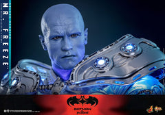 Batman & Robin Movie Masterpiece Actionfigur 1/6 Mr. Freeze Deluxe Version HOT TOYS