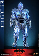 Batman & Robin Movie Masterpiece Actionfigur 1/6 Mr. Freeze HOT TOYS