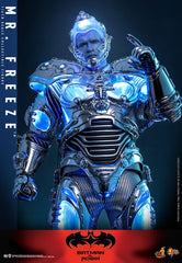 Batman & Robin Movie Masterpiece Actionfigur 1/6 Mr. Freeze HOT TOYS