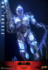 Batman & Robin Movie Masterpiece Actionfigur 1/6 Mr. Freeze HOT TOYS