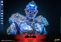 Batman & Robin Movie Masterpiece Actionfigur 1/6 Mr. Freeze HOT TOYS