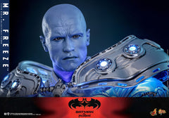 Batman & Robin Movie Masterpiece Actionfigur 1/6 Mr. Freeze HOT TOYS