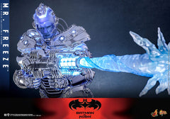 Batman & Robin Movie Masterpiece Actionfigur 1/6 Mr. Freeze HOT TOYS