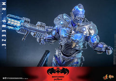 Batman & Robin Movie Masterpiece Actionfigur 1/6 Mr. Freeze HOT TOYS