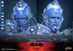 Batman & Robin Movie Masterpiece Actionfigur 1/6 Mr. Freeze HOT TOYS