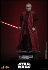 Star Wars Episode III - Die Rache der Sith 1/6 Palpatine (Darth Sidious) HOT TOYS