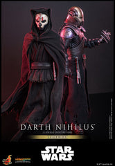 Star Wars Actionfigur 1/6 Darth Nihilus HOT TOYS