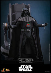 Star Wars: Episode III - Die Rache der Sith Movie Masterpiece Actionfigur 1/6 Darth Vader (Deluxe Version) 35 cm