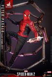 Spider-Man Actionfigur 1/6 Peter Parker (Last Stand Suit) Hot Toys Exclusive 30 cm