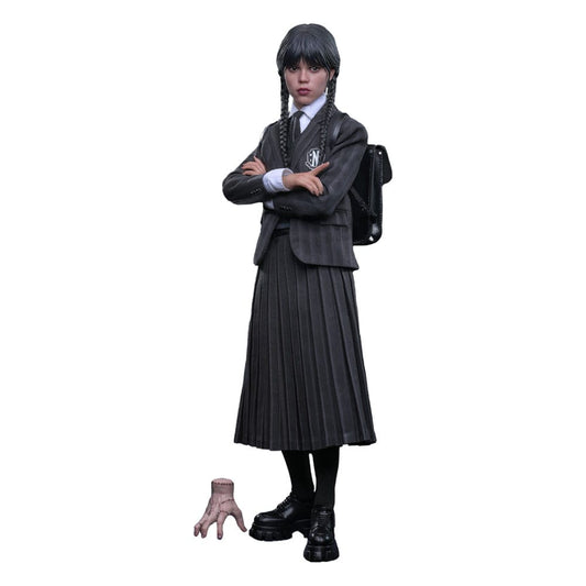 Wednesday Actionfigur 1/6 Wednesday 27 cm