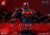 Batman Arkham Origins Videogame Masterpiece Actionfigur 1/6 XE Suit Hellbat Version Hot Toys Exclusive 33 cm