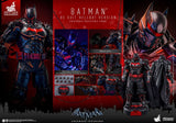 Batman Arkham Origins Videogame Masterpiece Actionfigur 1/6 XE Suit Hellbat Version Hot Toys Exclusive 33 cm