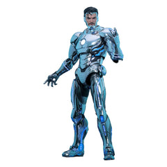 Marvel Comic Diecast Masterpiece Actionfigur 1/6 Superior Iron Man 32 cm