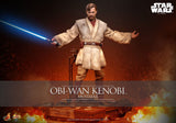 Star Wars: Episode III - Die Rache der Sith Movie Masterpiece Actionfigur 1/6 Obi-Wan Kenobi (Mustafar) 31 cm