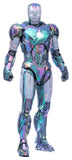 Iron Man 2 Actionfigur 1/6 Iron Man Mark IV (Haze Fractal Armor) 33 cm
