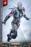 Iron Man 2 Actionfigur 1/6 Iron Man Mark IV (Haze Fractal Armor) 33 cm