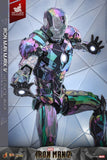 Iron Man 2 Actionfigur 1/6 Iron Man Mark IV (Haze Fractal Armor) 33 cm
