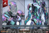 Iron Man 2 Actionfigur 1/6 Iron Man Mark IV (Haze Fractal Armor) 33 cm