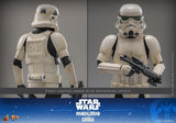 Star Wars: The Mandalorian & Grogu Movie Masterpiece Actionfigur 1/6 Imperial Remnant Stormtrooper 30 cm
