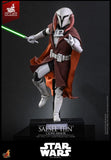 Star Wars: The Clone Wars Television Masterpiece Actionfigur 1/6 Saesee Tiin (Clone Armor) (Hot Toys Exclusive) 32 cm