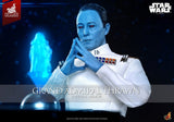 Star Wars: Rebels Television Masterpiece Actionfigur 1/6 Grand Admiral Thrawn (Imperial Armor) Hot Toys Exclusive 32 cm