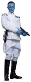 Star Wars: Rebels Television Masterpiece Actionfigur 1/6 Grand Admiral Thrawn (Imperial Armor) Hot Toys Exclusive 32 cm