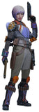 Star Wars: Rebels Television Masterpiece Actionfigur 1/6 Sabine Wren 29 cm