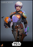 Star Wars: Rebels Television Masterpiece Actionfigur 1/6 Sabine Wren 29 cm