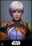 Star Wars: Rebels Television Masterpiece Actionfigur 1/6 Sabine Wren 29 cm