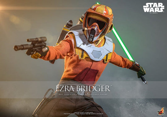 Star Wars: Rebels Television Masterpiece Actionfigur 1/6 Ezra Bridger 31 cm