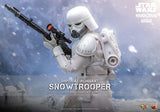 Star Wars: The Mandalorian & Grogu Movie Masterpiece Actionfigur 1/6 Imperial Remnant Snowtrooper 30 cm