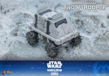 Star Wars: The Mandalorian & Grogu Movie Masterpiece Actionfigur 1/6 Imperial Remnant Snowtrooper 30 cm