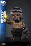 Star Wars: The Mandalorian & Grogu Lebensgroße Figur Anzellan Droidsmith 27 cm