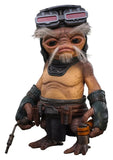 Star Wars: The Mandalorian & Grogu Lebensgroße Figur Anzellan Droidsmith 27 cm