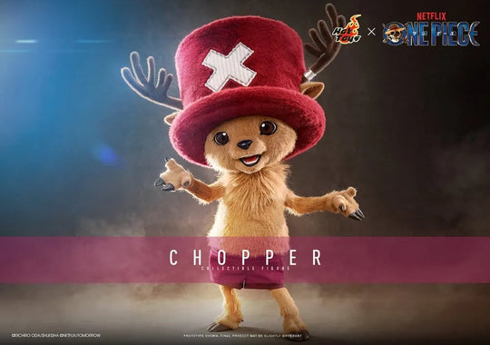 One Piece Collectible Figure Actionfigur Chopper 49 cm