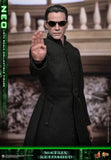Matrix Movie Masterpiece Action Figur 1/6 Neo 31 cm
