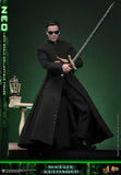 Matrix Movie Masterpiece Action Figur 1/6 Neo 31 cm