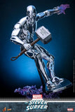 Marvel Actionfigur 1/6 Silver Surfer 32 cm