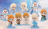 Die Eiskönigin Cosbi Minifiguren 8 cm Blind Box Display (8)