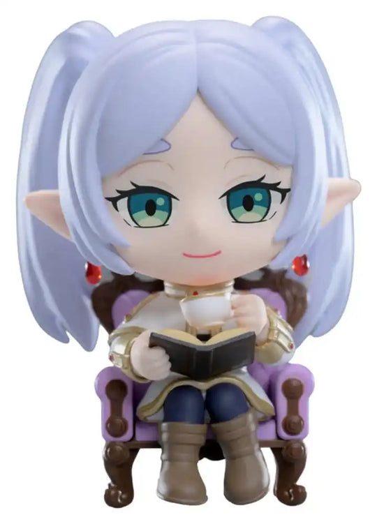 Frieren: Beyond Journey's End Cosbaby (S) Minifigur Frieren 10 cm